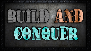 下载 Build and Conquer 对于 Minecraft 1.12.1